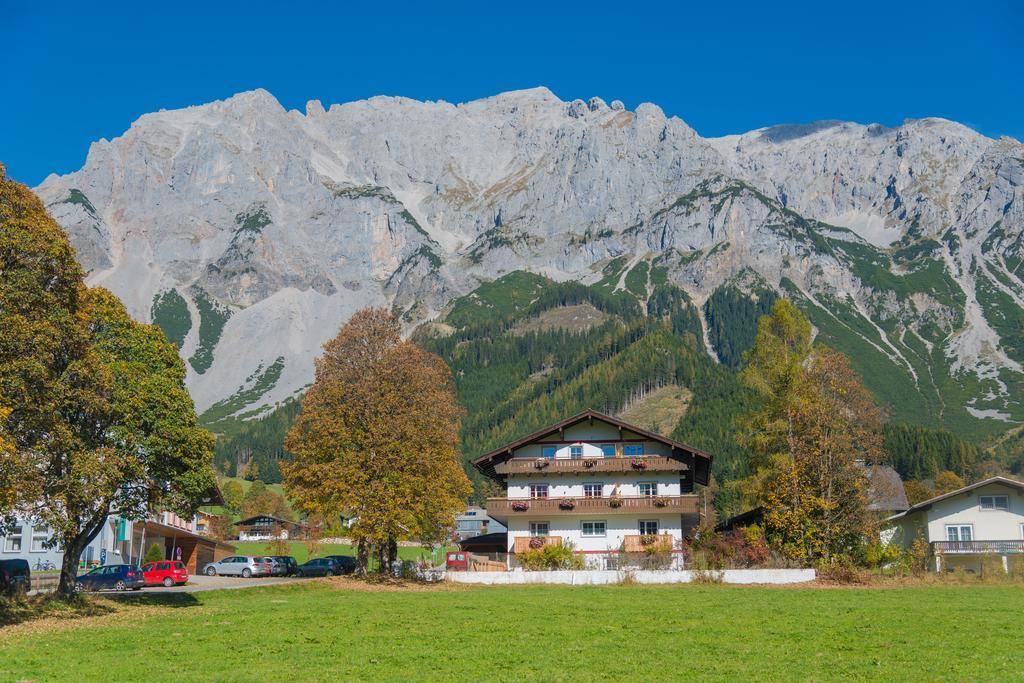 Apartment Eisl Ramsau am Dachstein Pokoj fotografie