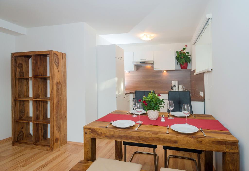 Apartment Eisl Ramsau am Dachstein Exteriér fotografie